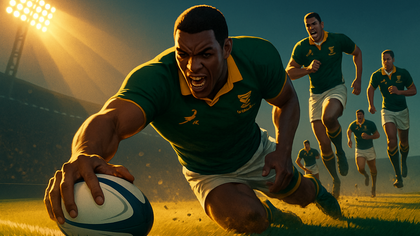 Springboks Dominate in Rugby's Greatest Rivalry