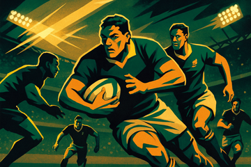 Hansen Praises Erasmus' Bold Springboks Strategy