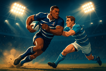 Stormers Fans' Viking Row Goes Viral