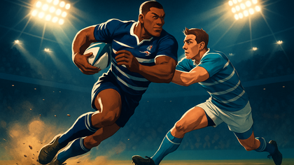 Stormers Fans' Viking Row Goes Viral