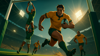 Wallabies Aim to Disrupt Springboks' Lineout Dominance