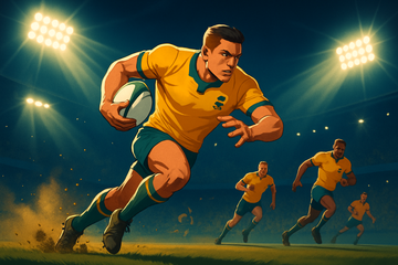 Schmidt Exits High; Wallabies' Twilight Struggle Continues