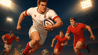 Ex-England Star Slams RFU, Backs Borthwick