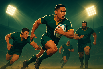 Herschel Jantjies' Uncertain Future at Bayonne
