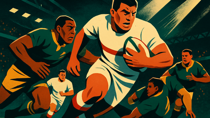England Rugby Legend Criticizes Team's Bravery