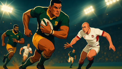 Erasmus Confident Springboks Fixed Early Errors