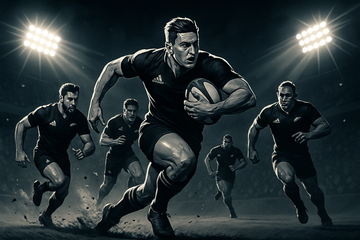 All Blacks Revive Sir Graham Henry's Winning Mantra