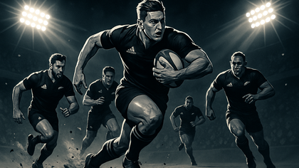 All Blacks Revive Sir Graham Henry's Winning Mantra