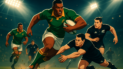 Kirwan Admits: Springboks Outplayed All Blacks