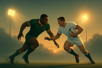 Genius Needed to Overcome Springboks in 2027