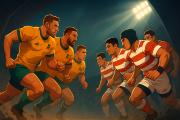 Wallabies vs Japan: Historic Rugby Showdown Looms