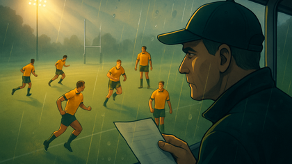 Wallabies' Controversial Pick for Bledisloe Squad