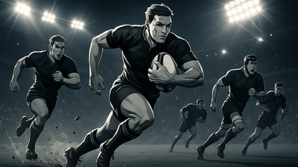 Dave Rennie's Unique Path to All Blacks Coach