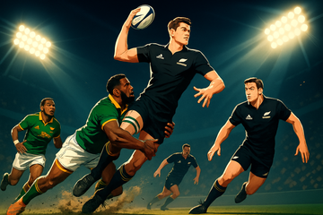 Sam Darry Tackles All Blacks Lineout Woes