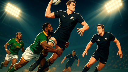 Sam Darry Tackles All Blacks Lineout Woes
