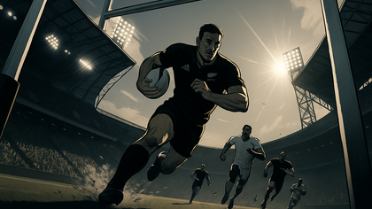 All Black Snub Sparks Controversy and Debate