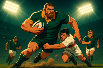 Bakkies Botha Discusses Rugby's Evolving Enforcer Role