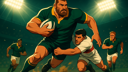 Bakkies Botha Discusses Rugby's Evolving Enforcer Role