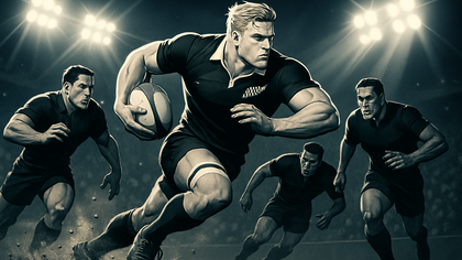Cameron Hanekom: Impact Against All Blacks