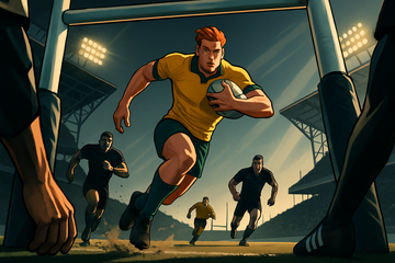 McReight Reflects on Rennie Era, Bledisloe Ambitions
