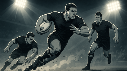 All Blacks Struggle Without Retallick's Set-Piece Mastery