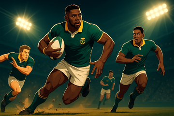 Stuart Barnes Predicts End for Kolisi's Captaincy