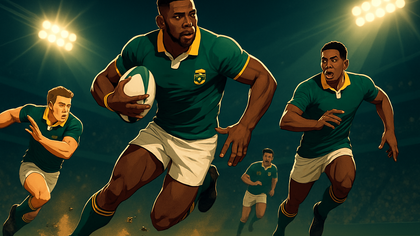 Stuart Barnes Predicts End for Kolisi's Captaincy