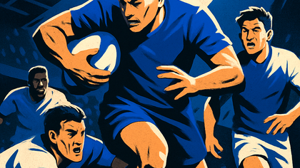 France Rugby Ratings: Jalibert Drives, New Star Rises