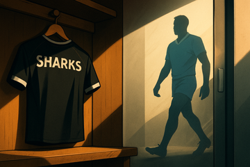Sharks Join Bulls in Chase for Marx