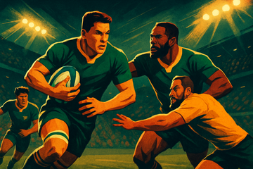 Springboks Shake-Up: Winners, Losers in Erasmus' Roster Moves
