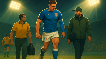 Italy Rugby Star Banned After Brawl Incident