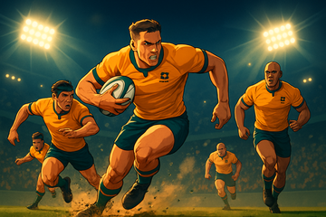 Joe Schmidt's Impactful Legacy with Wallabies