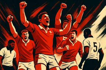 Wales Triumphs Over Fiji in Rugby Clash