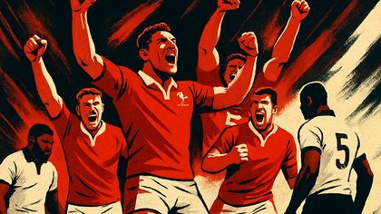 Wales Triumphs Over Fiji in Rugby Clash