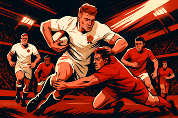 Henry Pollock: Rugby Star with Athletic Lineage