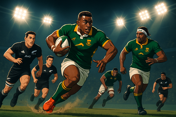 Steve Hansen Praises Springboks' Unity Under Erasmus