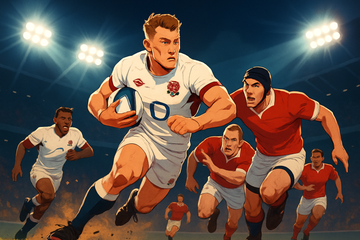 Tommy Freeman: Hard Work Behind England Success