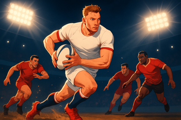 Tommy Freeman: From Underdog to England's First-Choice