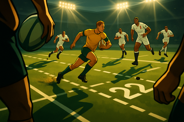 Matt Giteau: 2015 World Cup Defeat Analysis