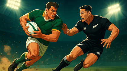 Rennie's Mind Games Rattle Springboks' Rassie