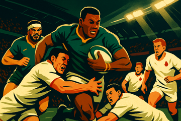 Ex-Boks Wary of England Upset at Ellis Park