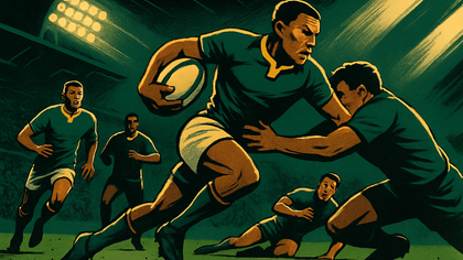 World Rugby Rethinks Arendse's Controversial Yellow Card