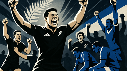 All Blacks Triumph in Rennie's Debut Thriller