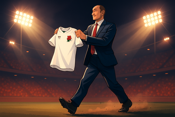 England RFU to Extend Steve Borthwick's Contract