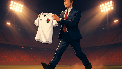 England RFU to Extend Steve Borthwick's Contract