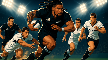 Sharks Nab All Blacks Legend Ma’a Nonu