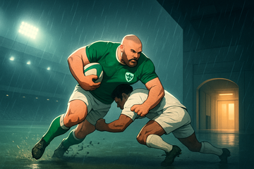 Andrew Porter: Ireland's Scrum Savior?