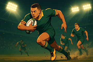 Mallett Weighs In: Jantjies Over Papier Decision