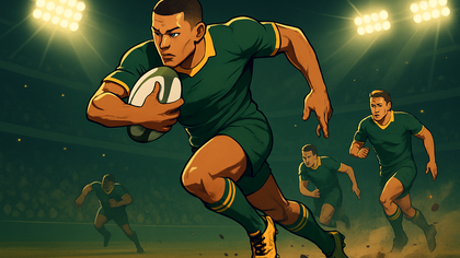 Mallett Weighs In: Jantjies Over Papier Decision