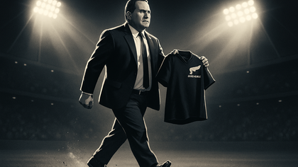 Rennie Reveals All Blacks' Winning Tour Strategies